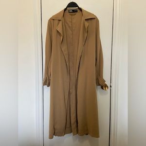 Zara trench Coat